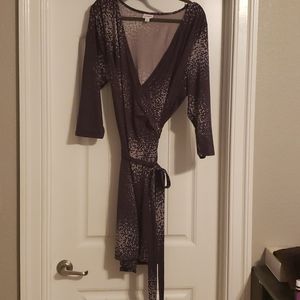 Lularoe Michelle wrap dress